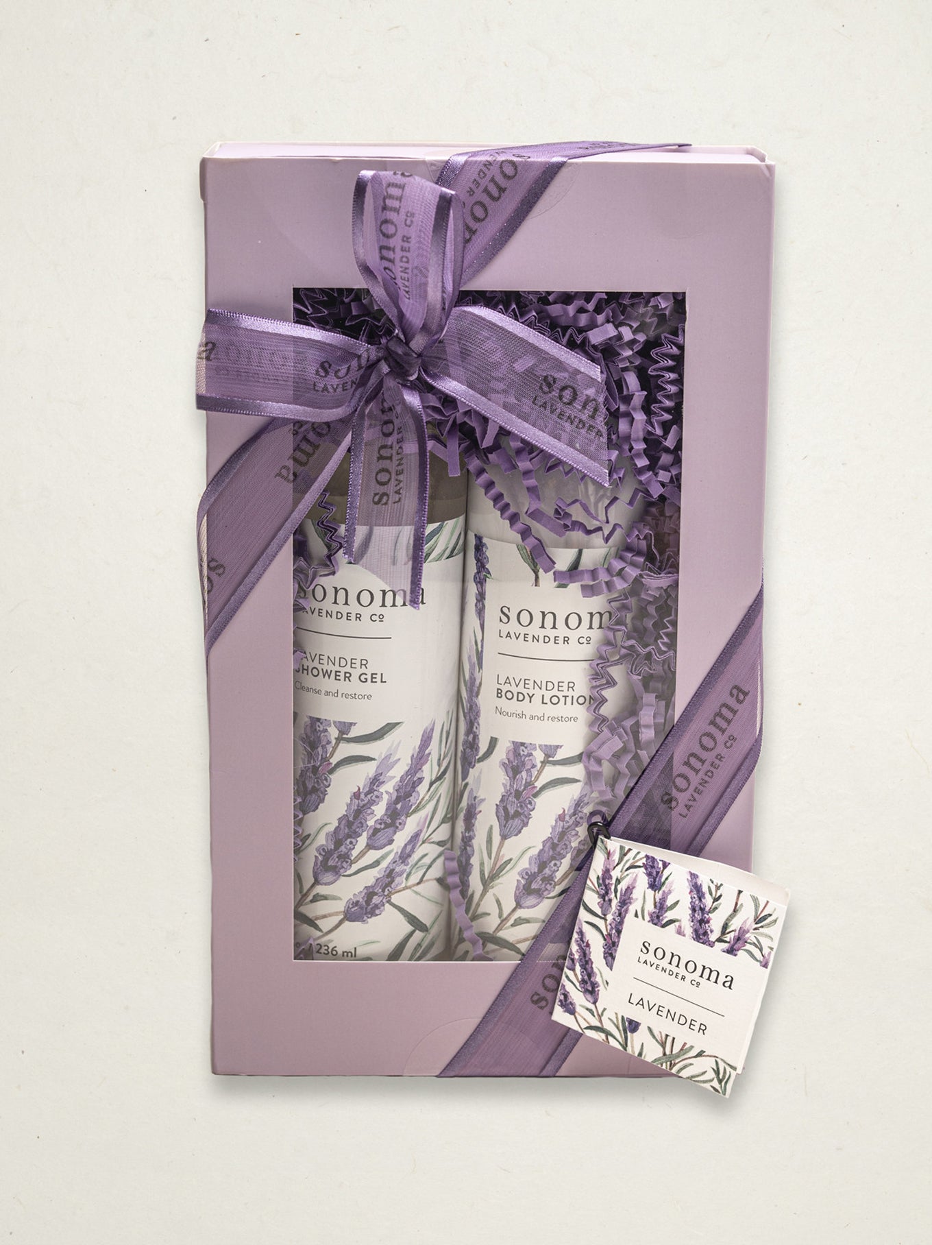 Sonoma Lavender, Products to Pamper Yourself at Home
