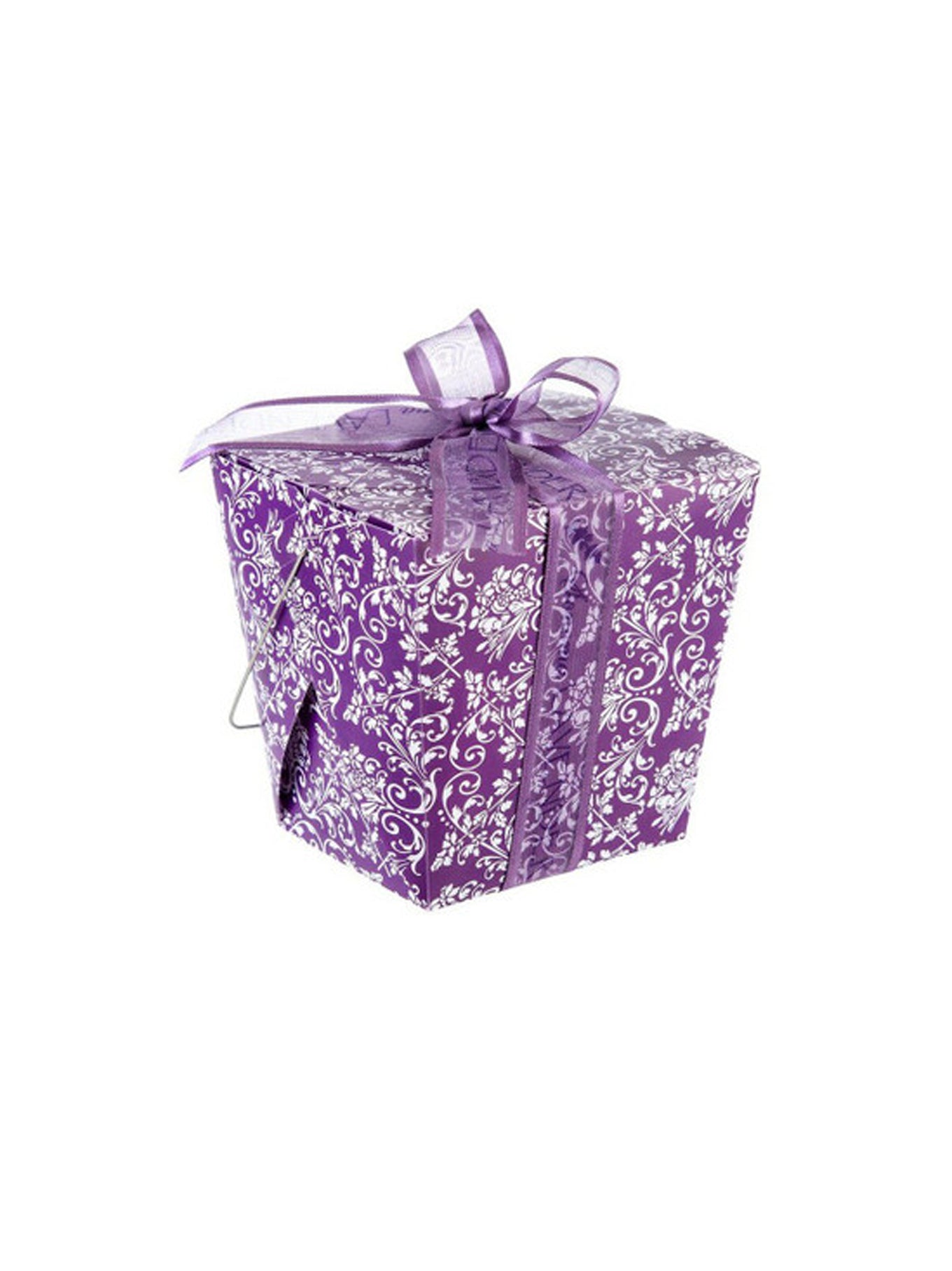 Take-Out Gift Box of 4 Lavender Treats C148031