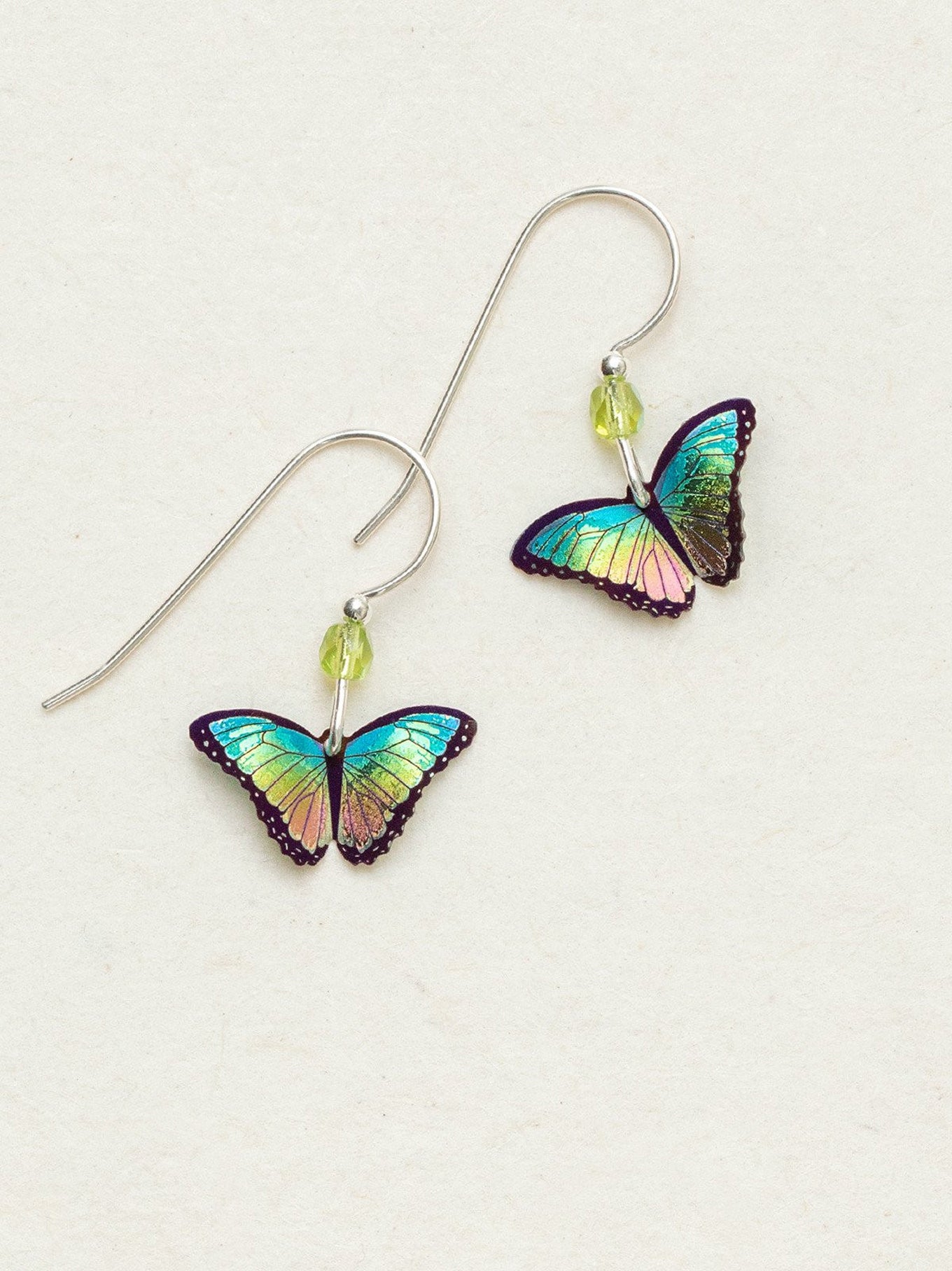 Holly yashi store butterfly earrings