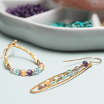 Aura Earrings C145357