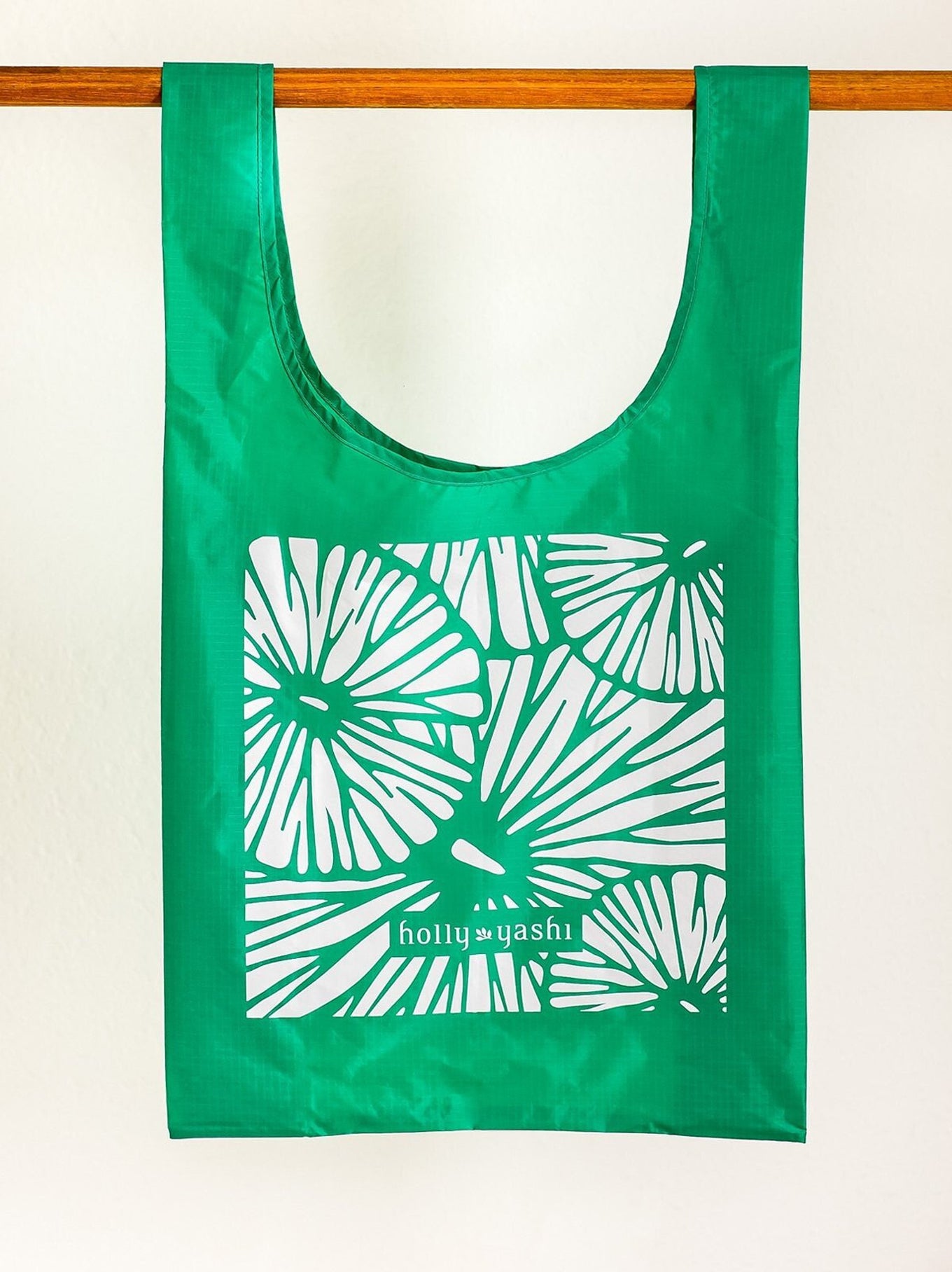 Tote Bag With Pouch Green