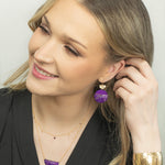 Karina Earrings C206815