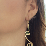 Winding Path Earrings C146289