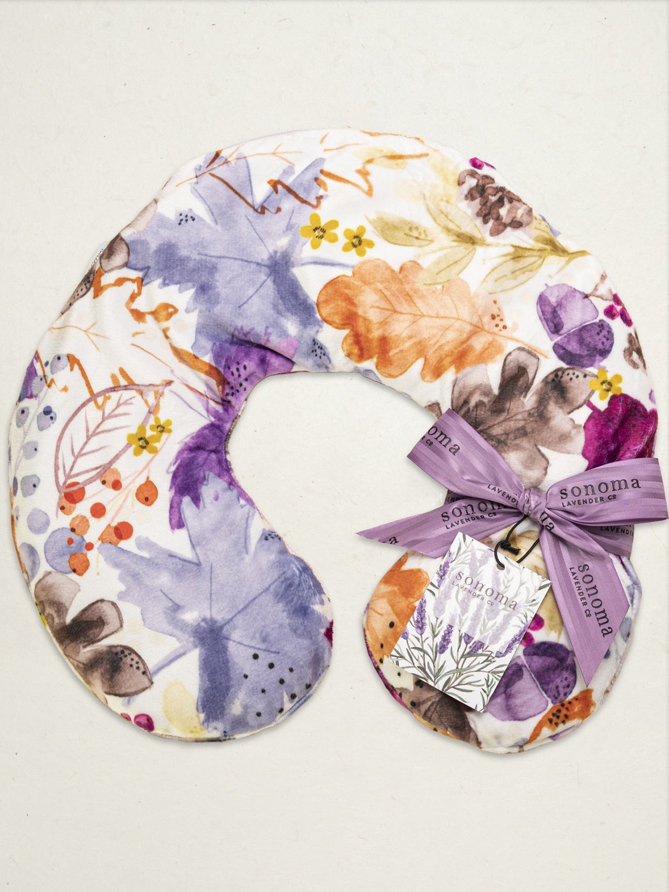 Lavender 2024 neck pillow