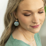 Karina Earrings C206908