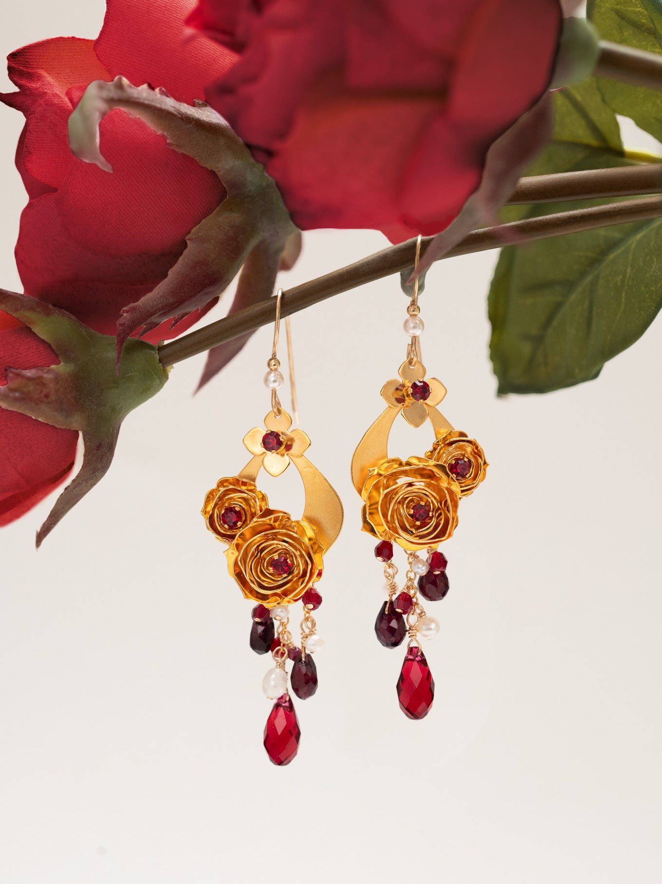 2024 Valentine's Limited Edition Earrings C186995