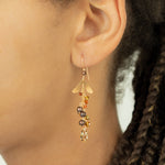 Cascading Calla Earrings C144852