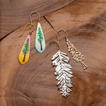 Redwood Needle Earrings C146590
