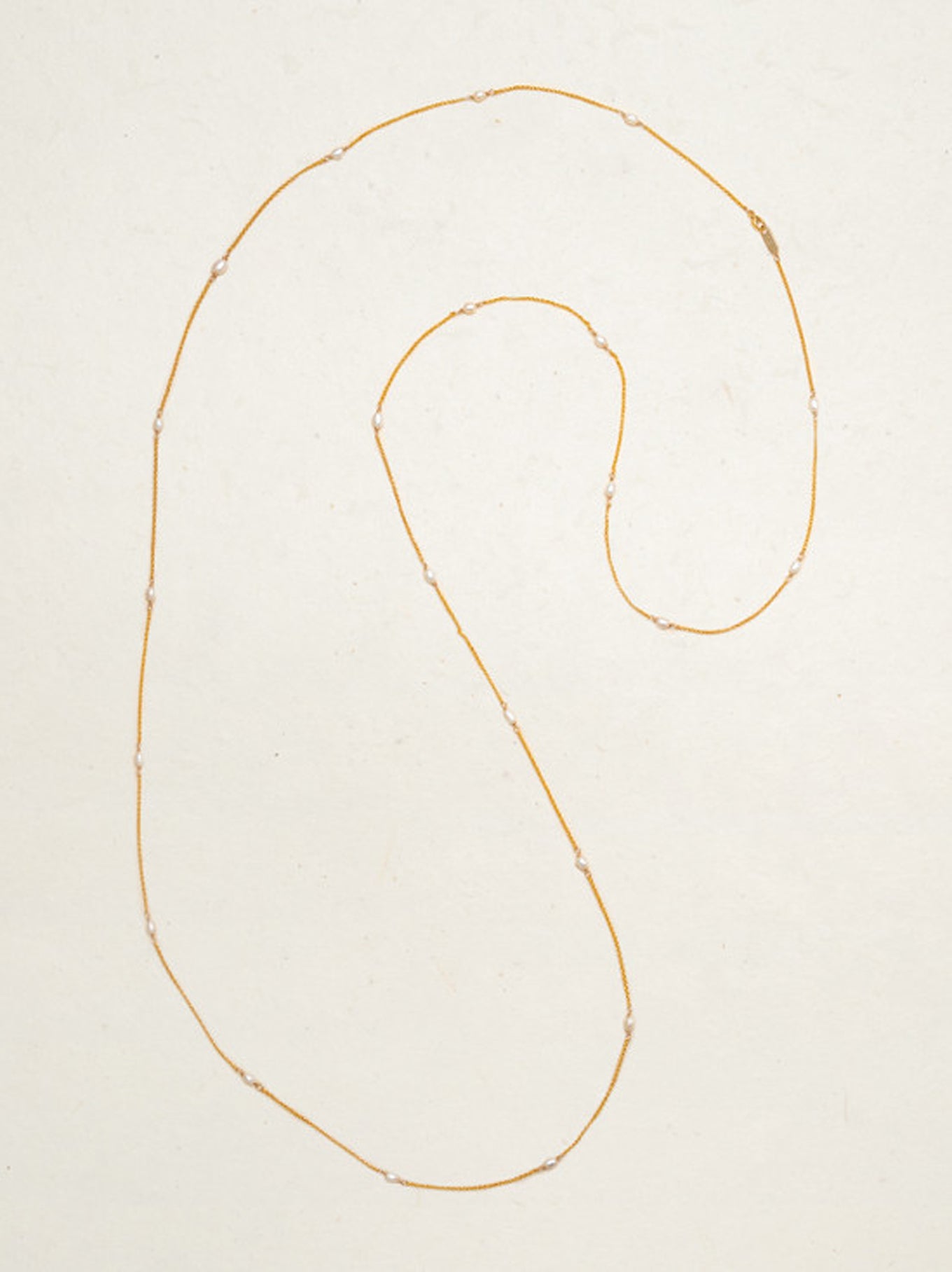 OLIVIA LAYER NECKLACE main image 1