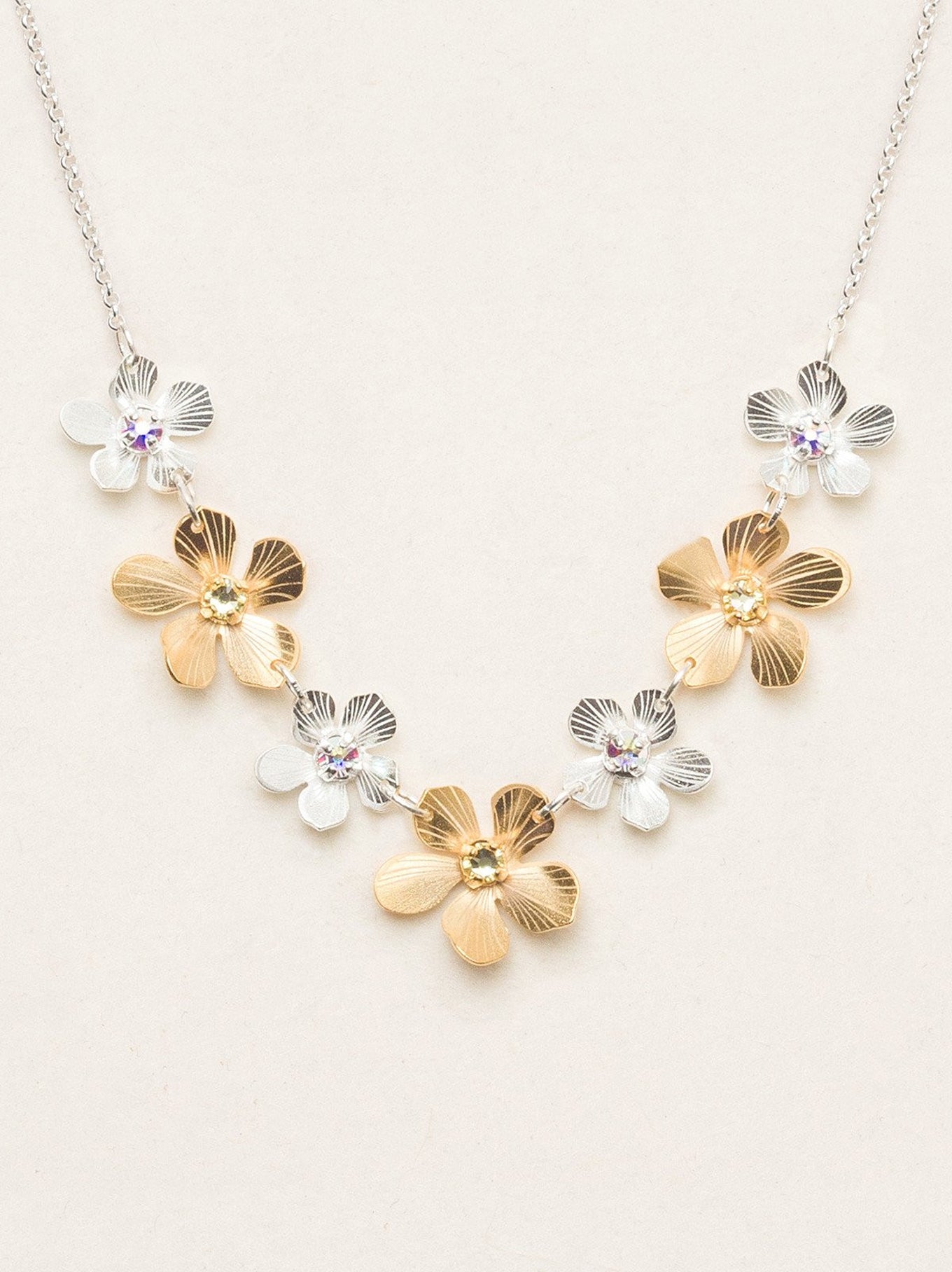 Plumeria Classic Necklace – Holly Yashi