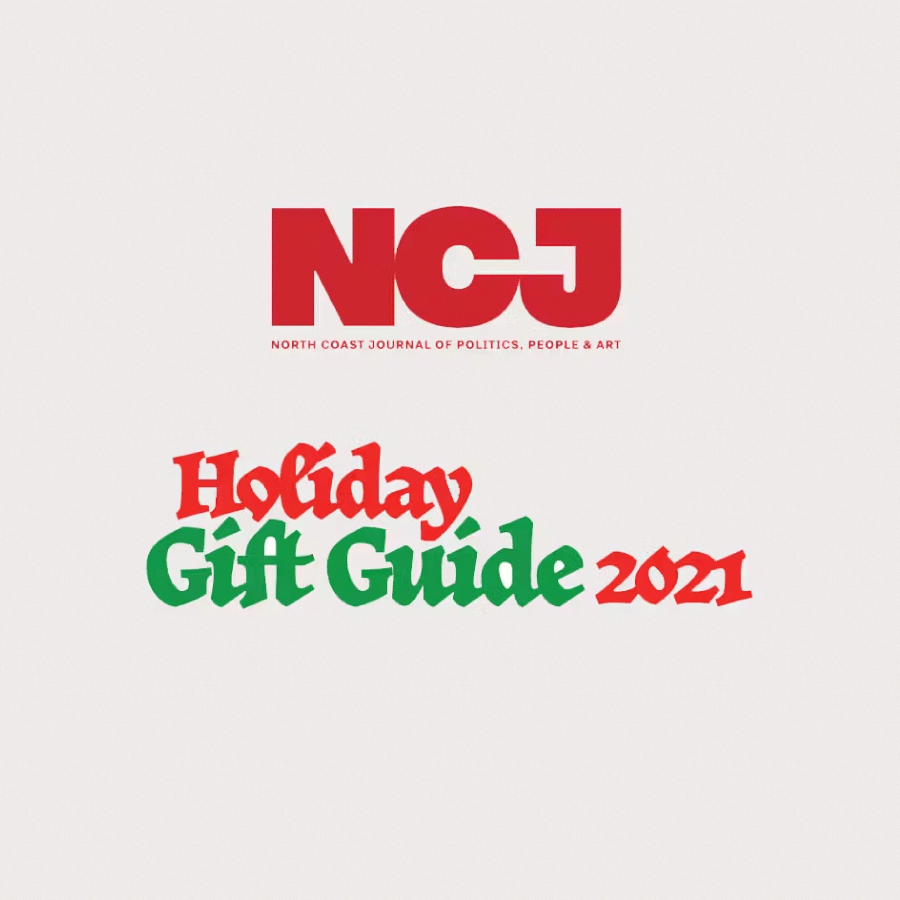Featured: North Coast Journal Holiday Gift Guide 2021