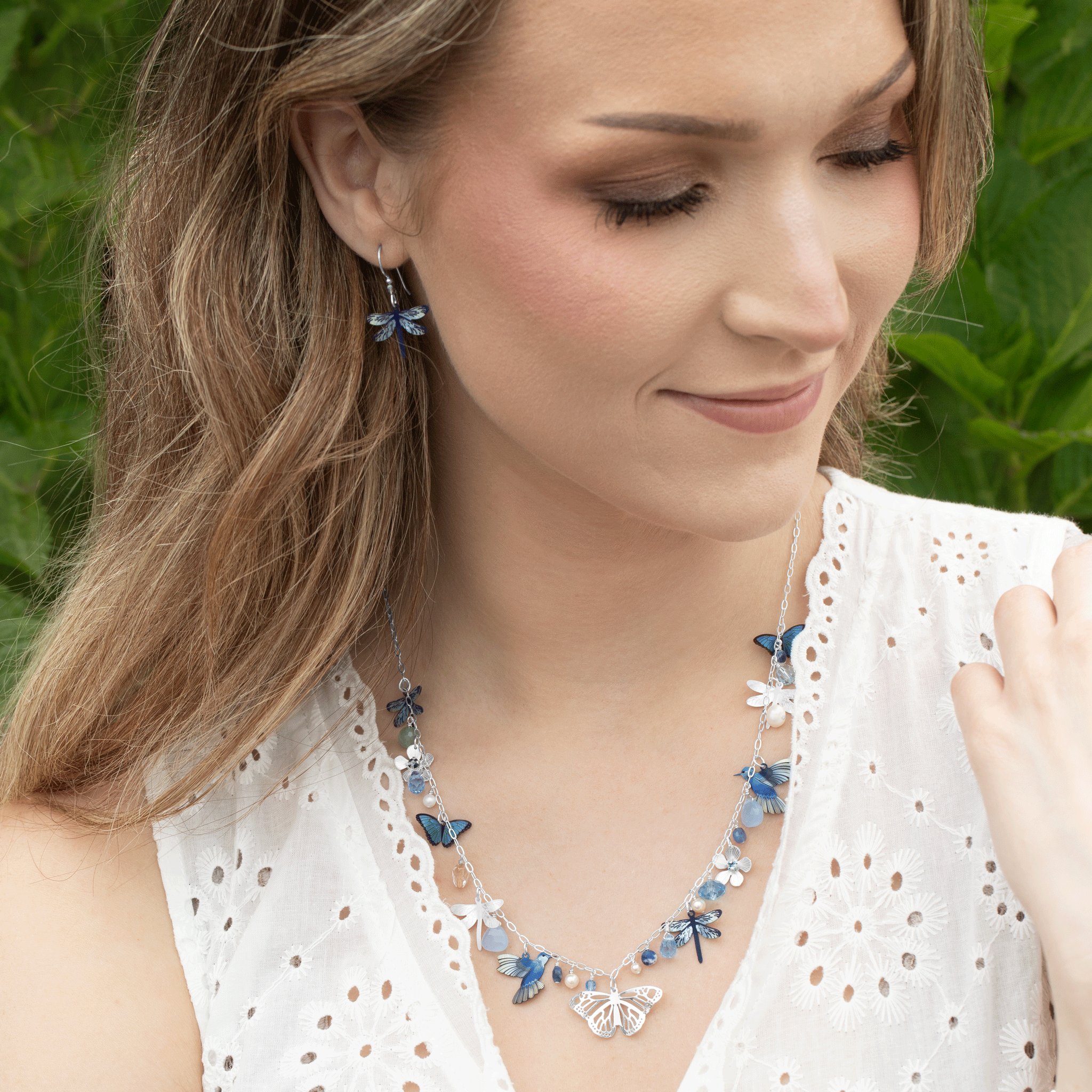 Eight Easter Moments. Eight Moods. One Seriously Good Jewelry Situation.