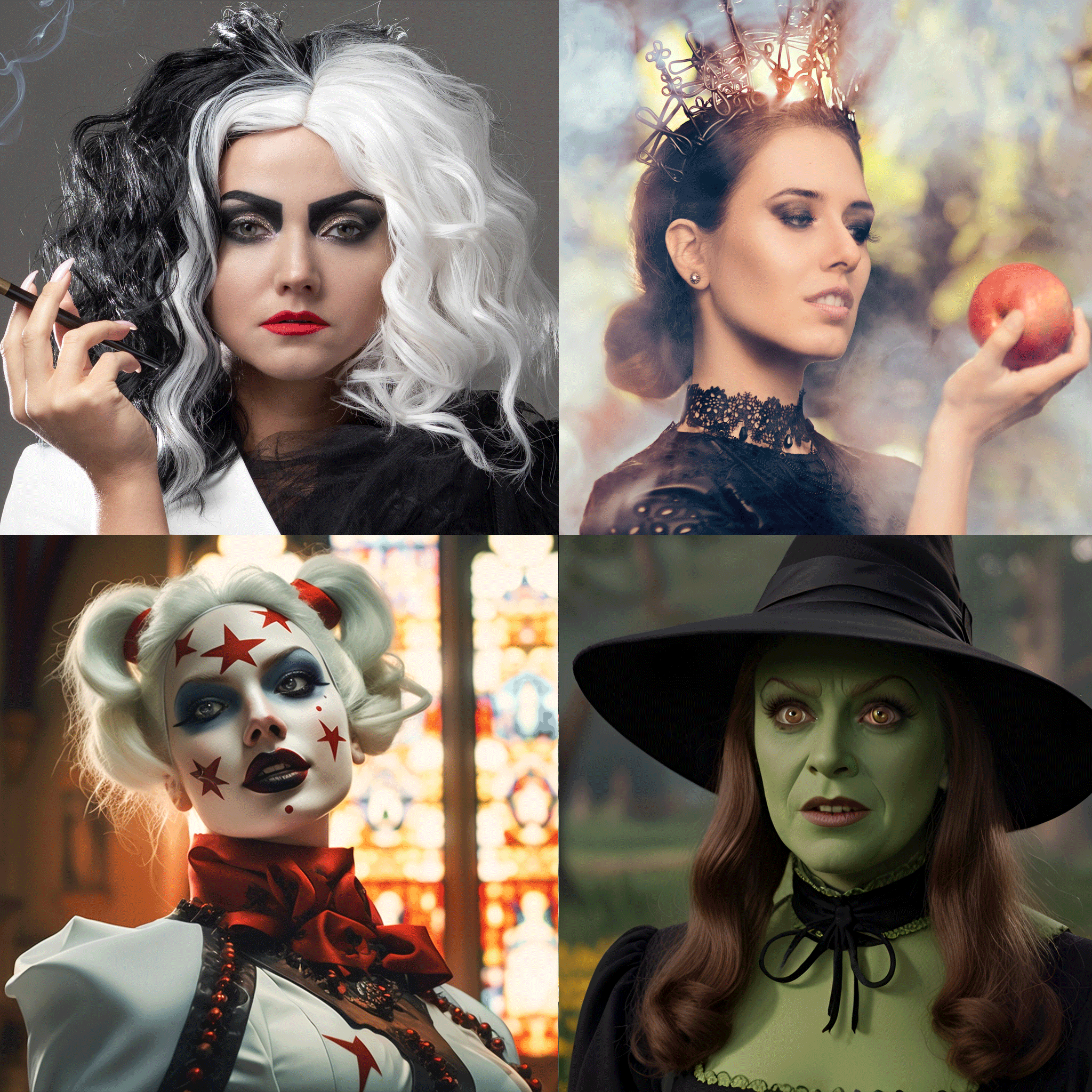 Wicked Style: Match Your Inner Villain This Halloween