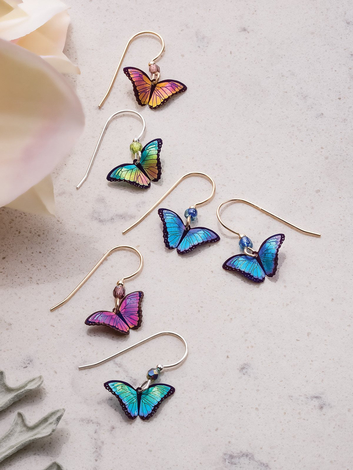 Your Purchase Saves Butterflies