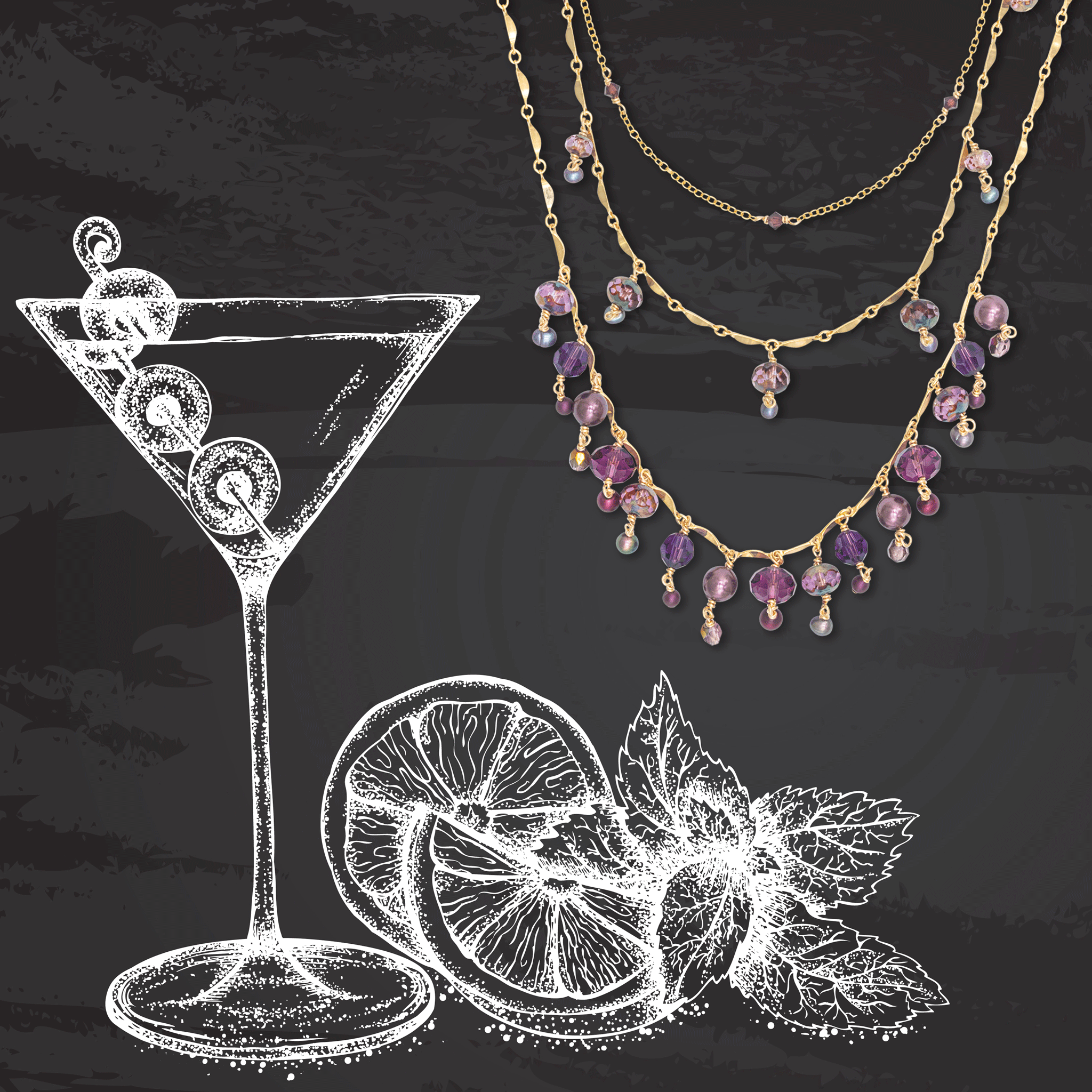 Spirits & Sparkle: The Ultimate NYE Style Guide