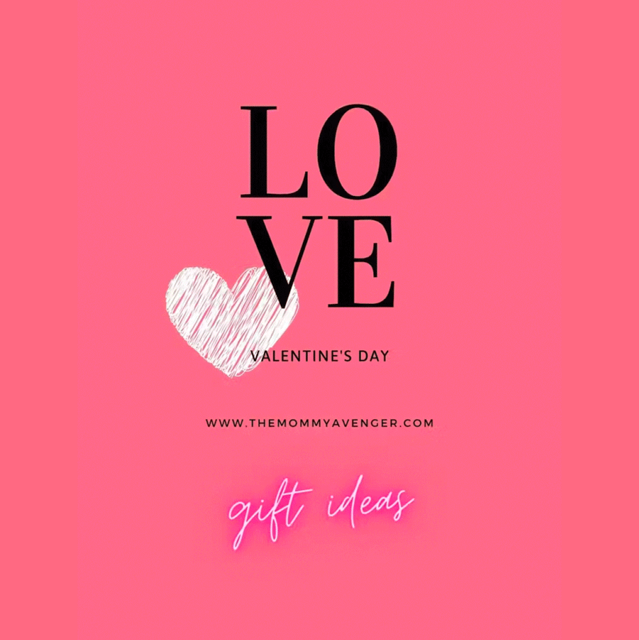 Featured: Mommy Avenger 2022 Valentine's Day Gift Guide