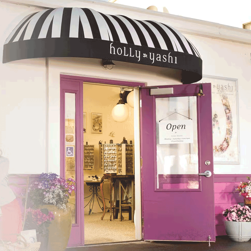 Holly yashi wholesale deals