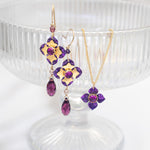 Petite Fleur Pendant Necklace C466579