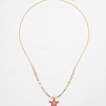 Carmel Beaded Necklace C137913