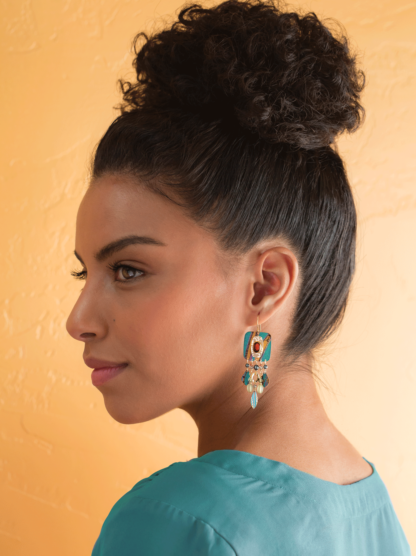 Mystic Falls Earrings C144674
