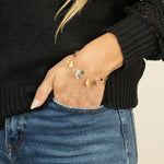 Falling Leaves Bracelet C466236