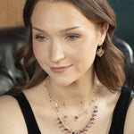 Layered Soiree Necklace C466598