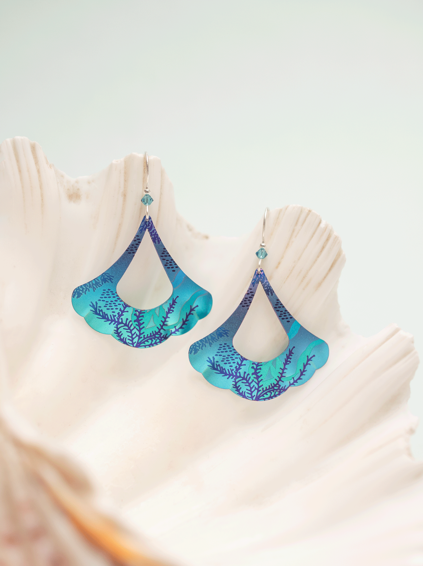 Mermaid Dreams Earrings C147122