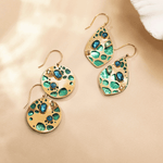 Ocean Depths Earrings C147133