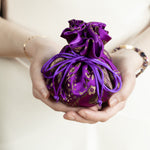 Fleur Brocade Storage Pouch C466692