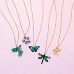 Bella Butterfly Necklace for Kids C146705