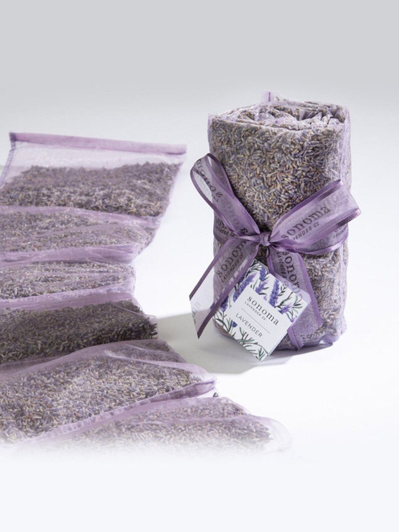 Lavender Sachets-by-the-Yard C148039