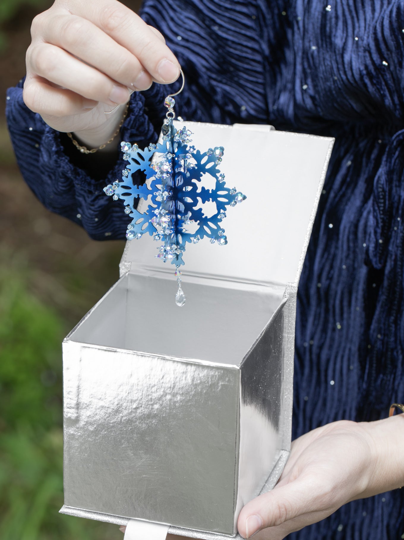 2025 Holiday Limited Edition Ornament C466622