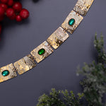 Gilded Petra Bracelet C157021
