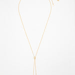 Holly Yashi Signature Lariat Necklace C160662