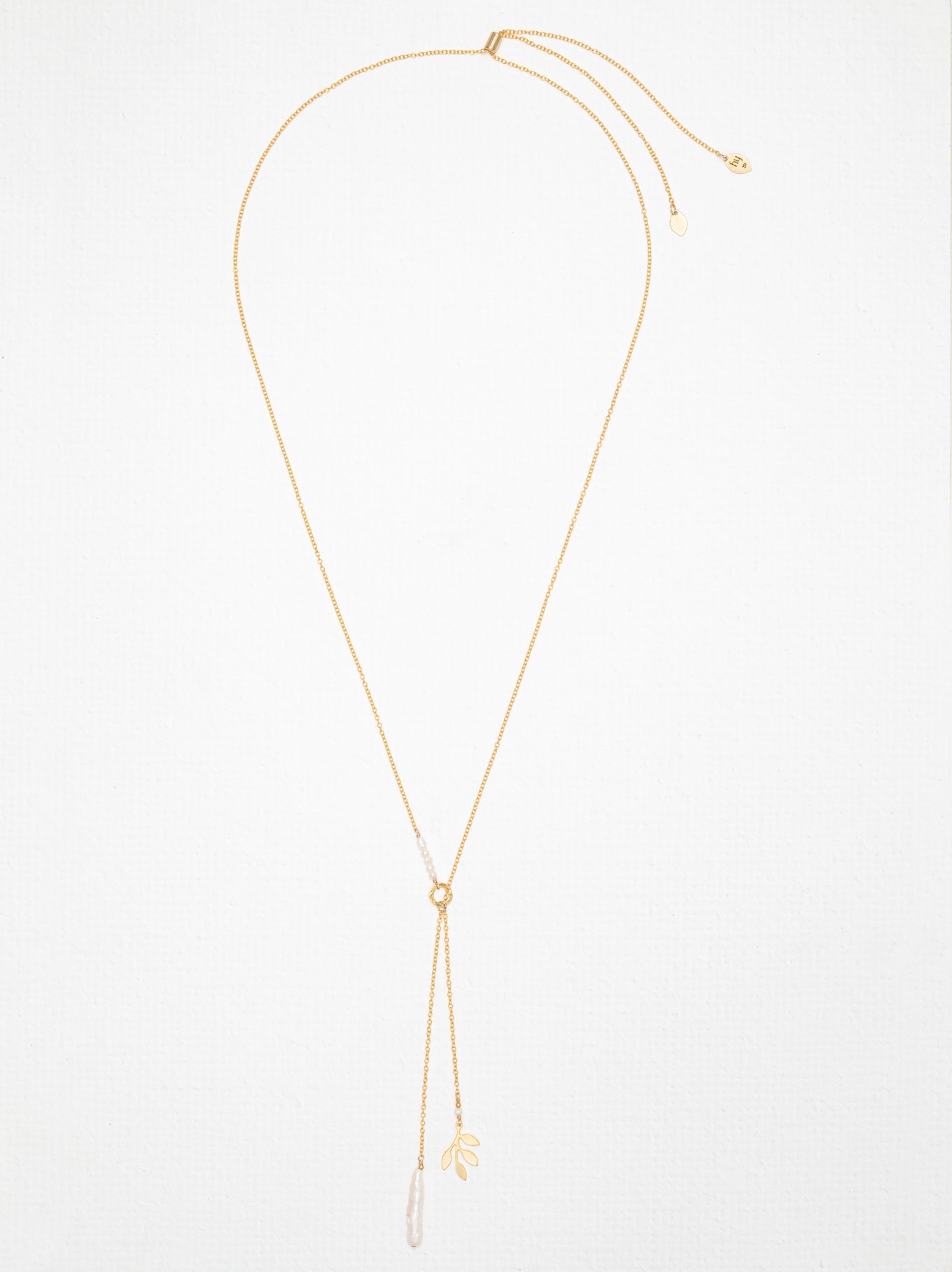 Holly Yashi Signature Lariat Necklace C160662