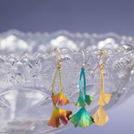 Ginkgo Drop Earrings C156983