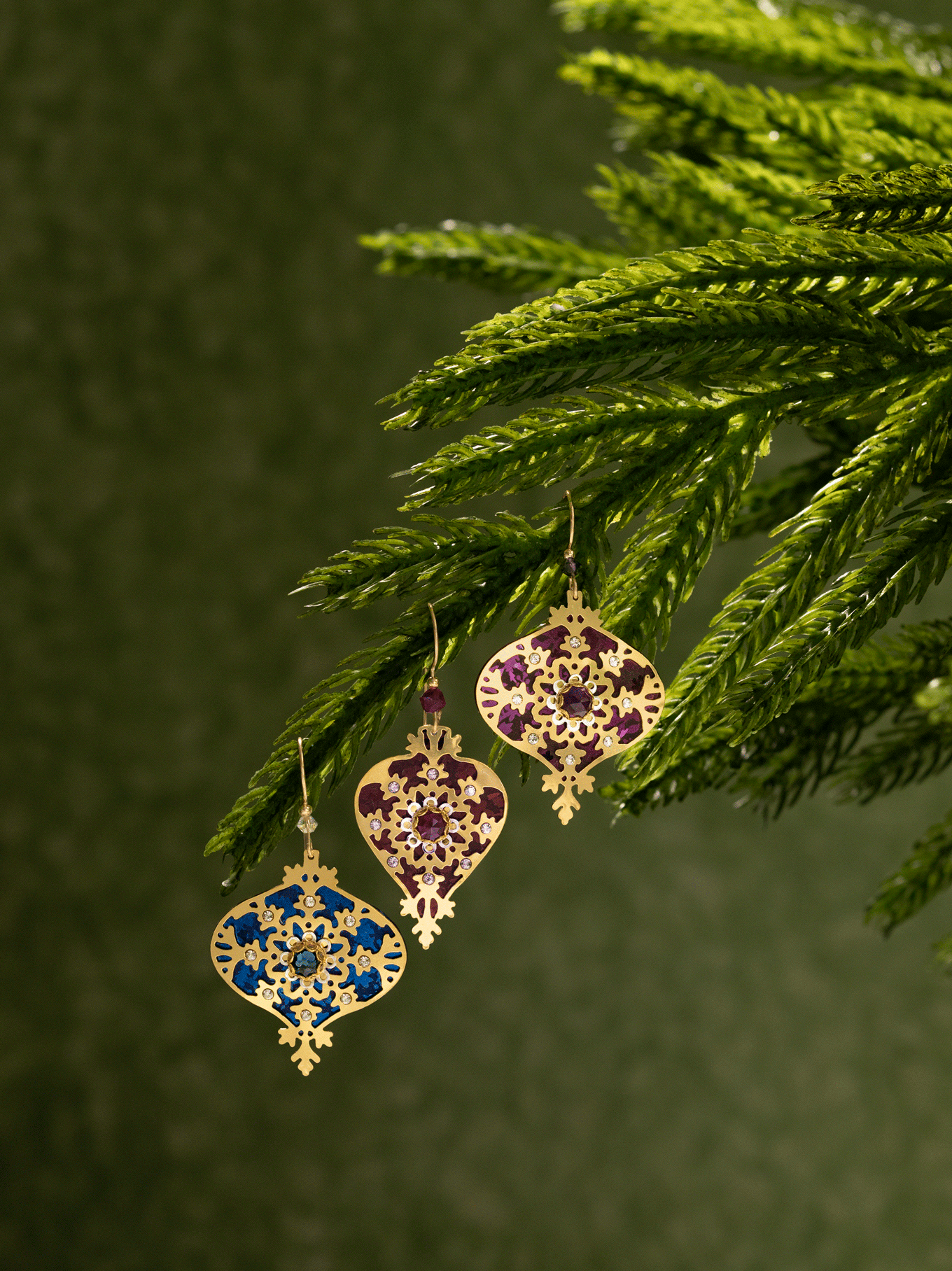 Francesca Earrings C147263