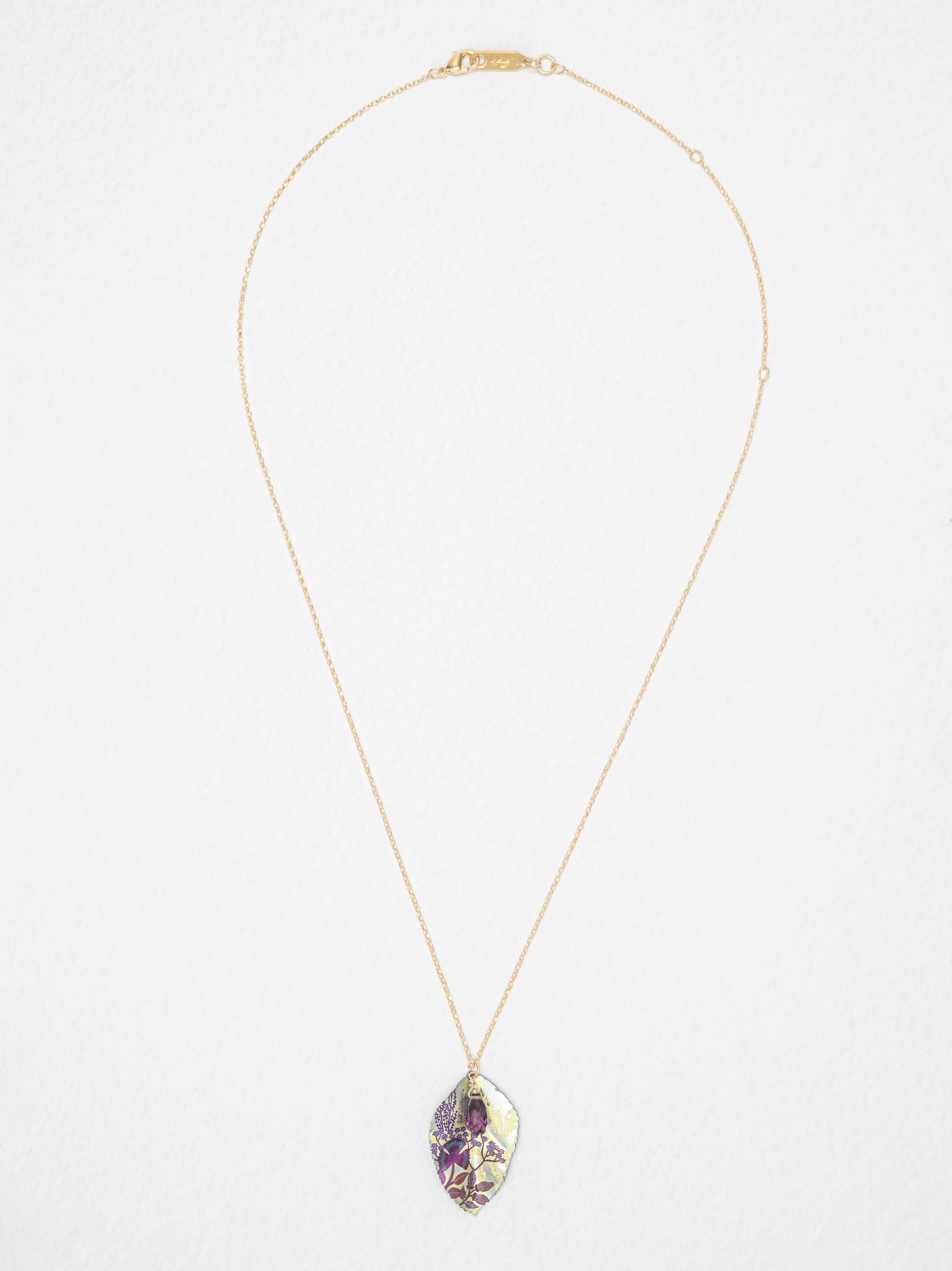 Blooming Elm Necklace C428215