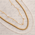 Phoebe Pearl Necklace C143979