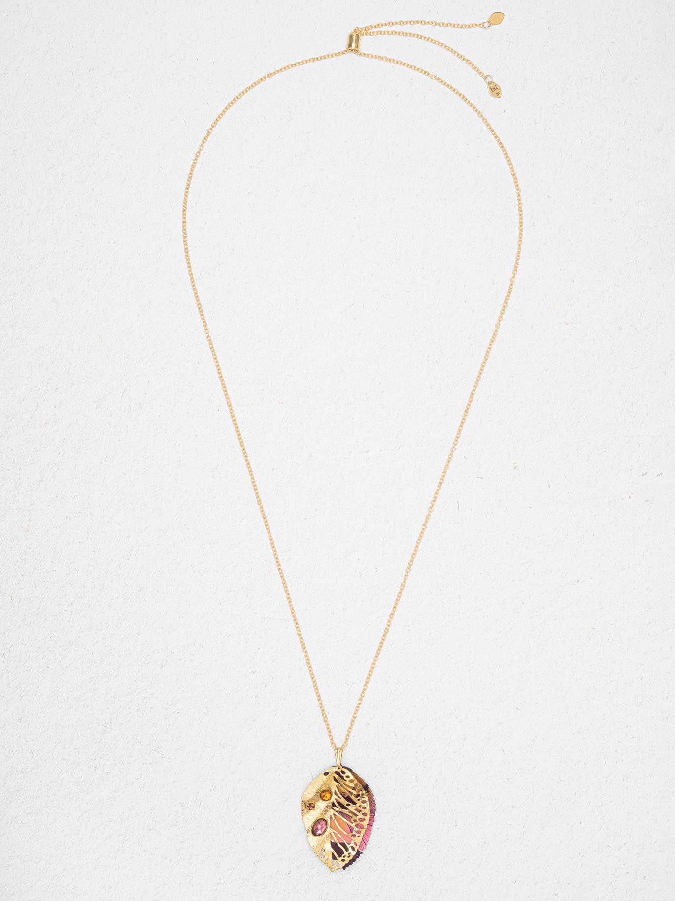 Perennial Elm Necklace C428225