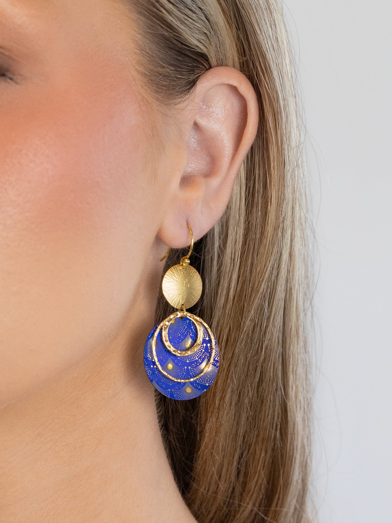 Atlas Earrings C260240