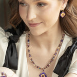 Elizabeth Medallion Earrings C466610