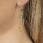 Aura Earrings C145376