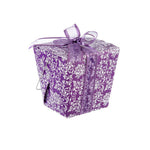 Take-Out Gift Box of 4 Lavender Treats C148031