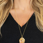 Perennial Elm Necklace C466234
