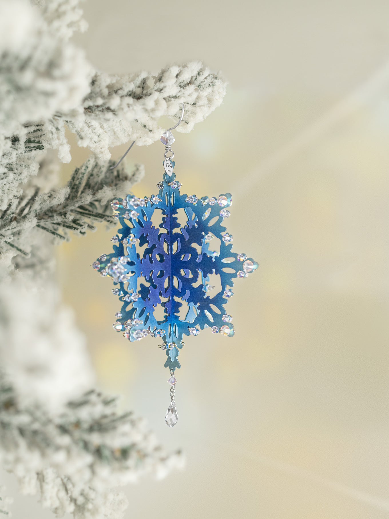 2025 Holiday Limited Edition Ornament C466624