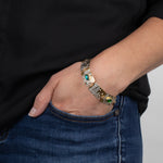 Gilded Petra Bracelet C136332