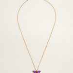 Bella Butterfly Necklace for Kids C146702