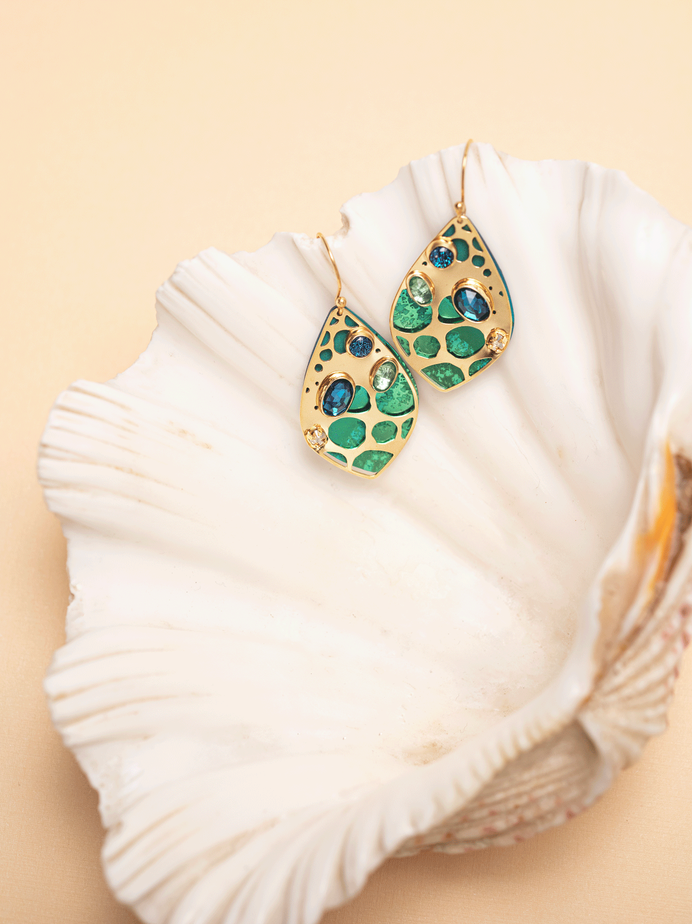 Seashore Dreams Earrings C147158