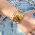 Odette Narrow Split Cuff Bracelet C144289